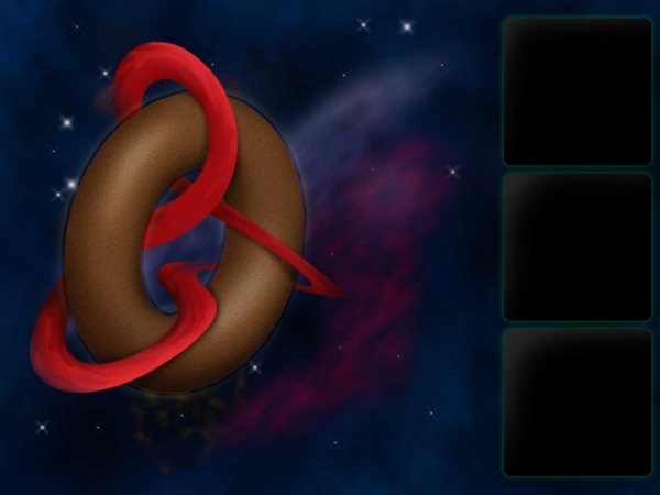 Creation of Approach to Planet Dunkin: Step 8